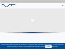 Tablet Screenshot of nsr.it